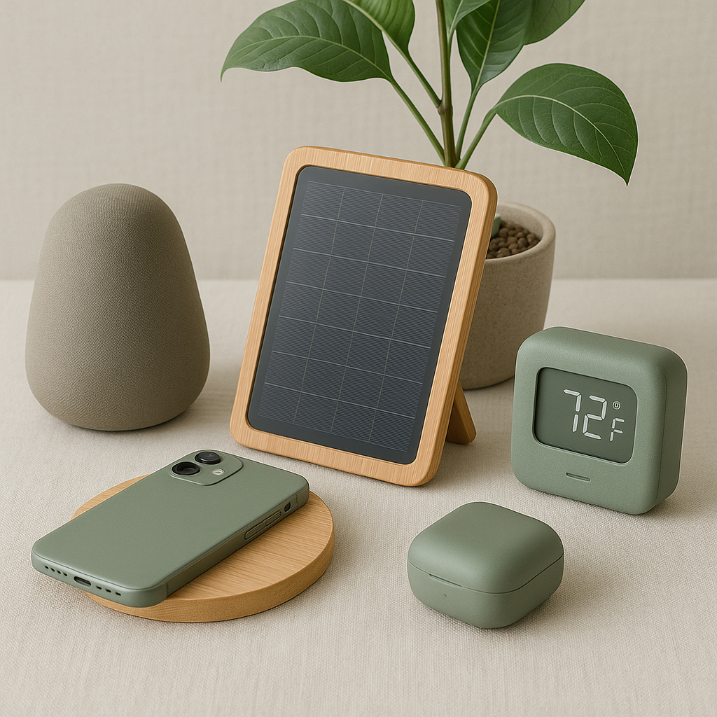 Eco Luxe Living