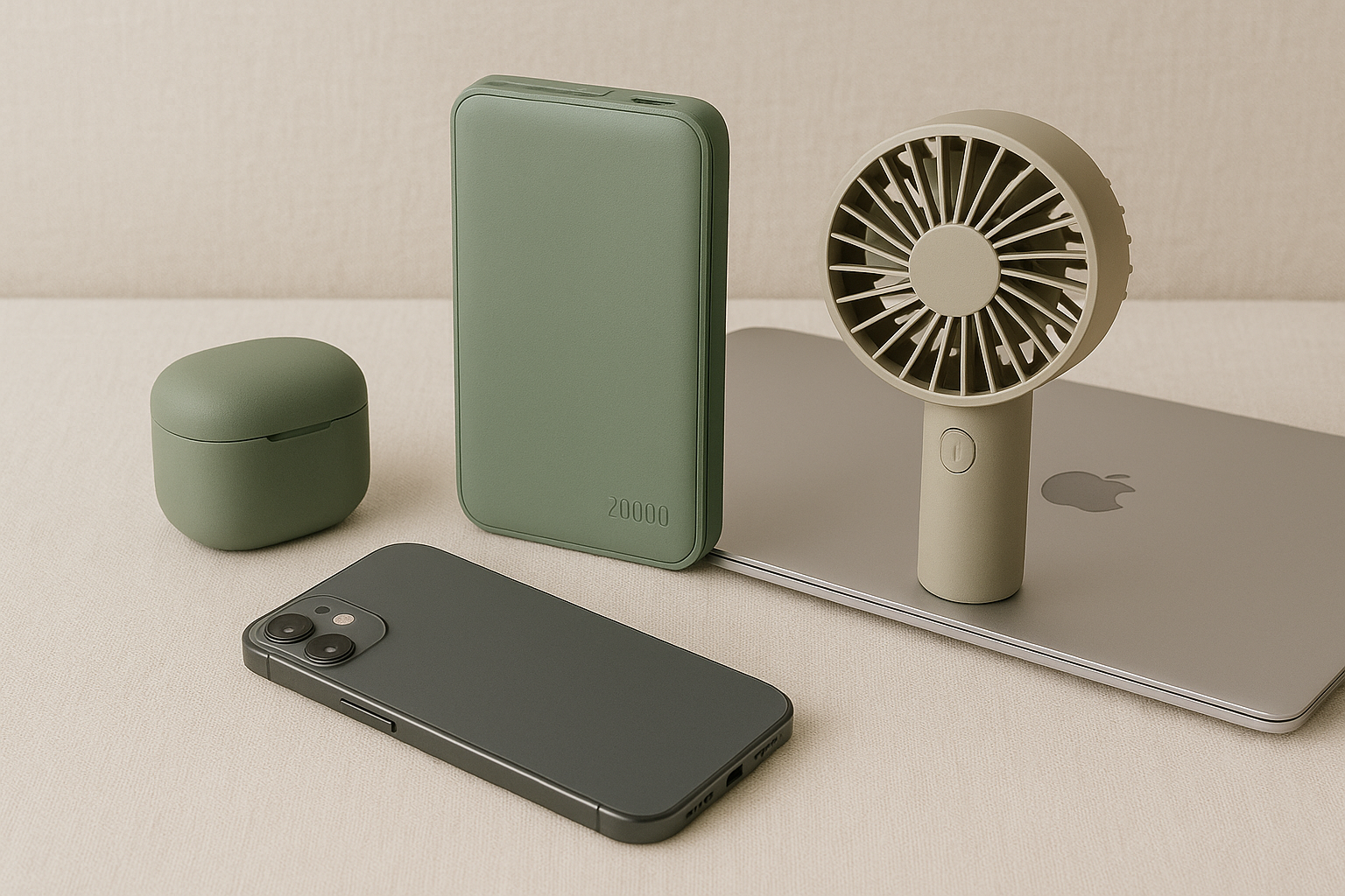 Power & Portability
