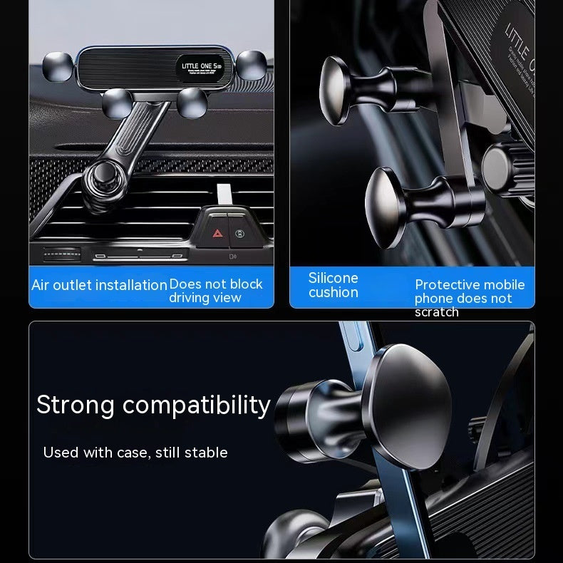 Flexible Car Mobile Phone Holder