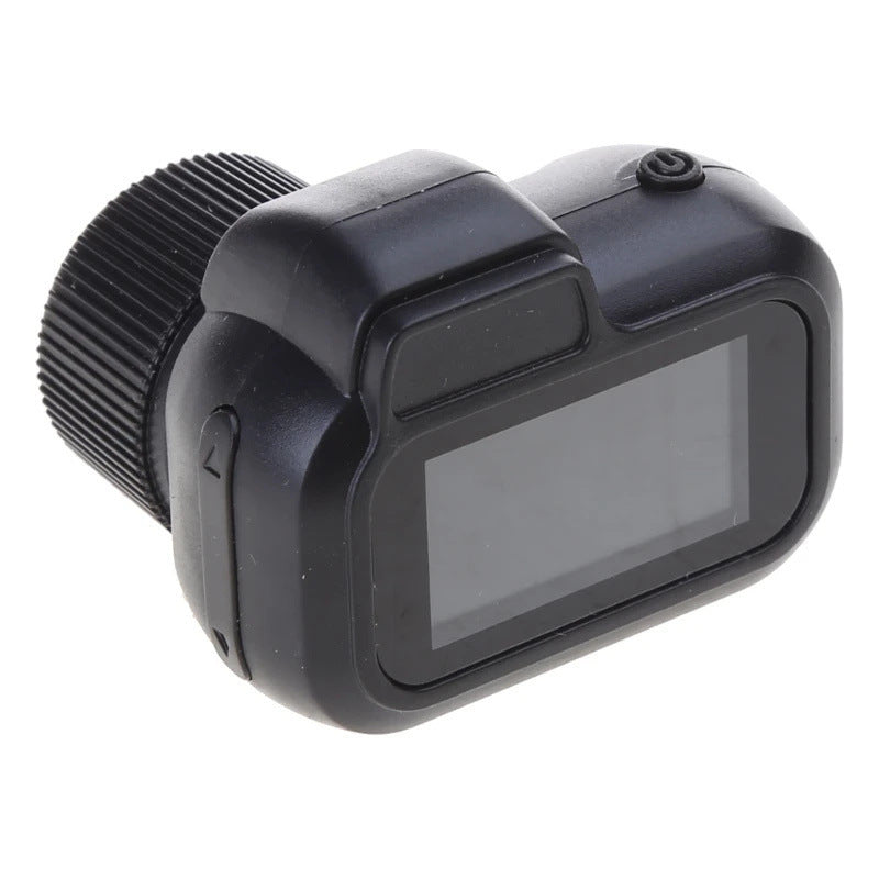 Mini Retro Camera with Screen – 1080p HD Portable Video Recorder