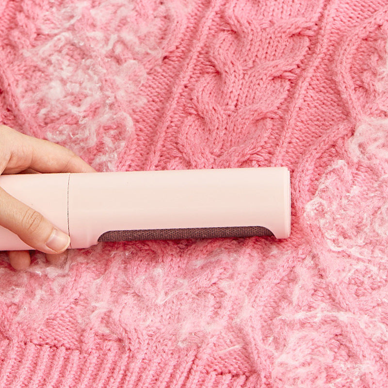 Reusable Lint Roller – Pet Hair & Fur Remover for Cats & Dogs