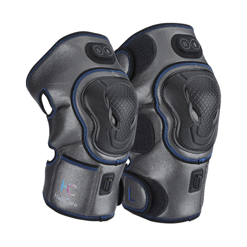 Electric Heating Knee Pads – Joint Pain Relief & Massage Therapy