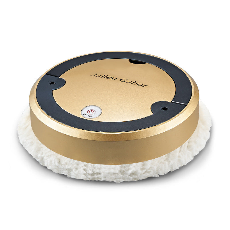 Smart Sweeping Robot – Automatic Vacuum with Spray & Charging