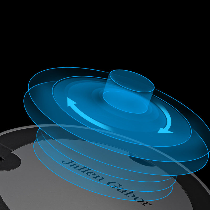 Smart Sweeping Robot – Automatic Vacuum with Spray & Charging
