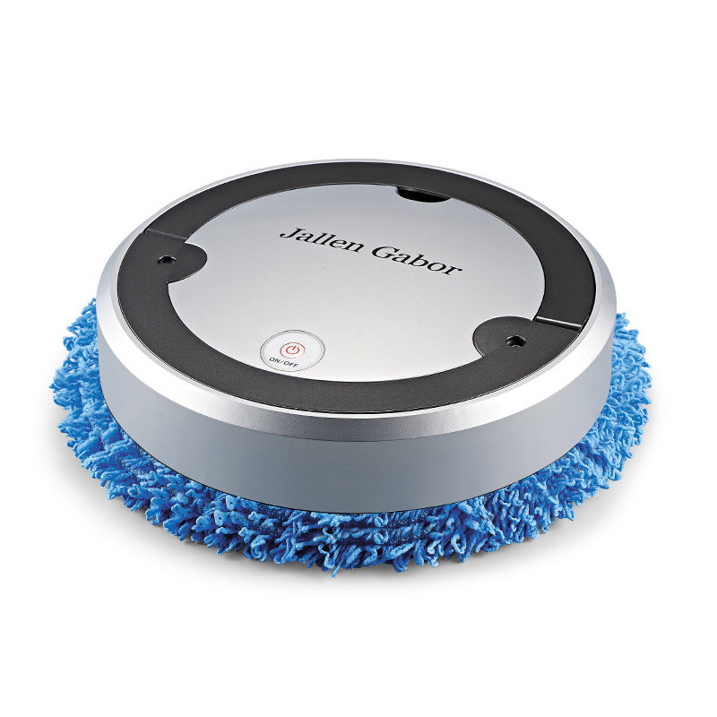Smart Sweeping Robot – Automatic Vacuum with Spray & Charging