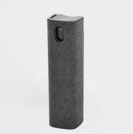 2-in-1 Screen Cleaner Kit – Microfiber Spray Tool for Phone & Laptop Display Dust Removal