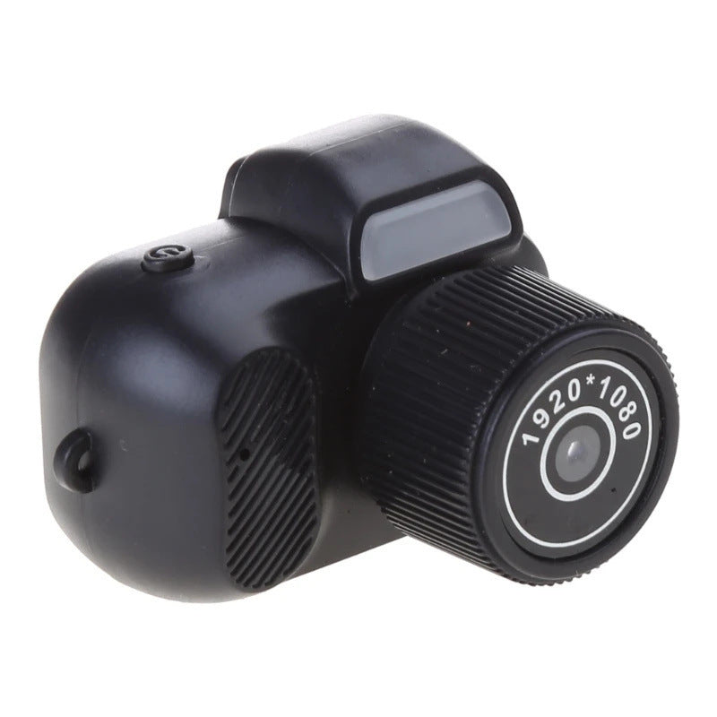 Mini Retro Camera with Screen – 1080p HD Portable Video Recorder