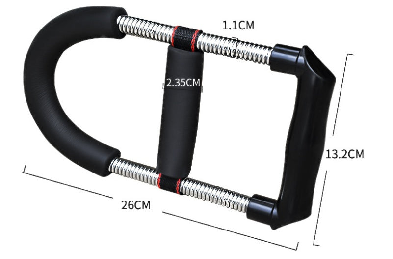 Grip Strength Trainer for Hand, Wrist & Forearm Workouts