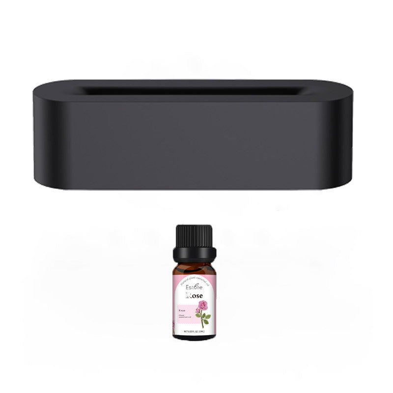 Realistic Fire Diffuser – Cool Mist Humidifier & Aromatherapy Lamp