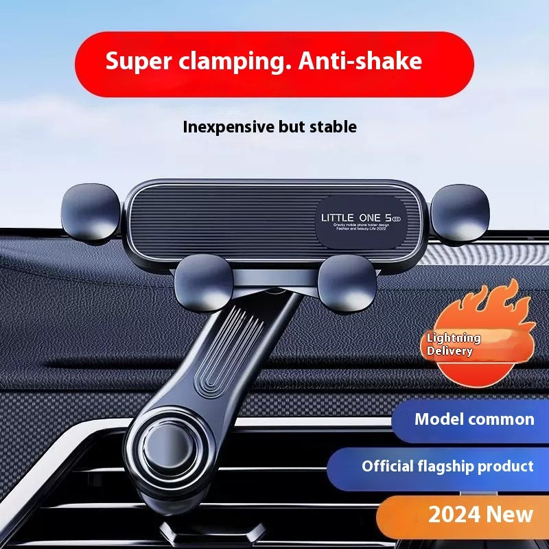 Flexible Car Mobile Phone Holder