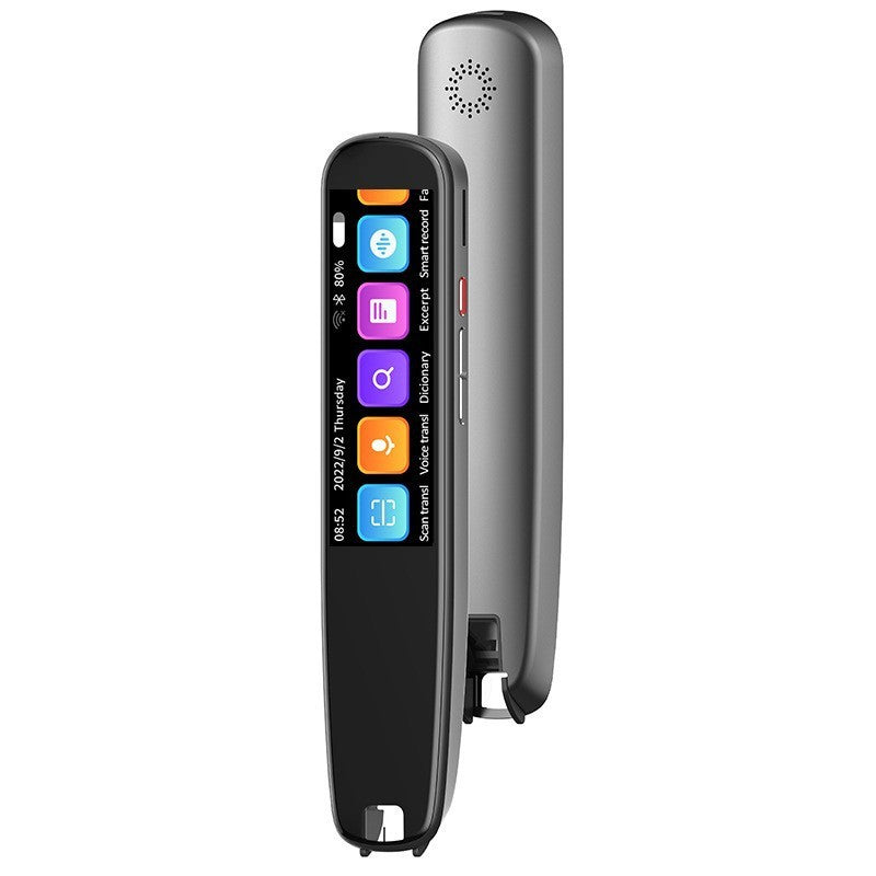 Smart Offline Scanning Translator Pen – Instant Dictionary & Voice Translation