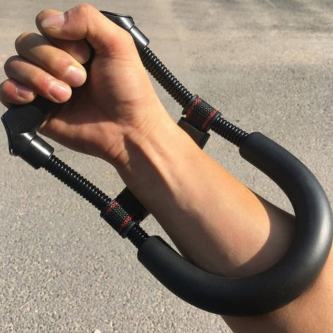 Grip Strength Trainer for Hand, Wrist & Forearm Workouts