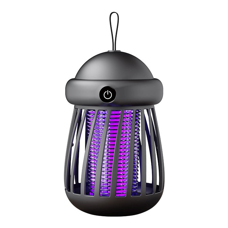 Electric Insect Trap – USB Rechargeable & Noise-Free