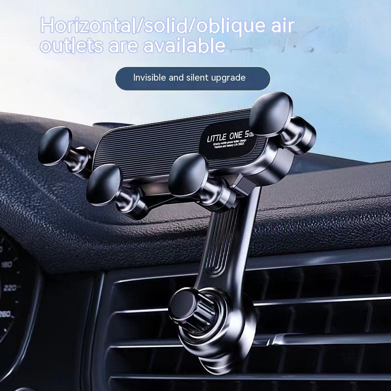 Flexible Car Mobile Phone Holder