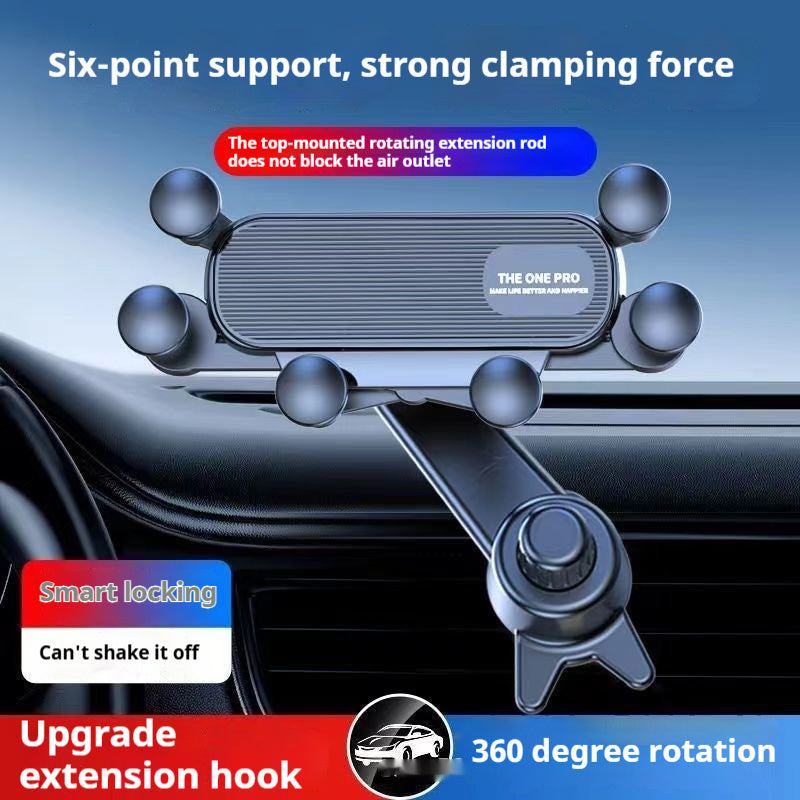 Flexible Car Mobile Phone Holder