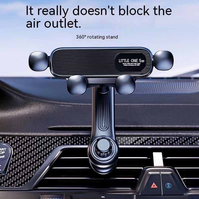 Flexible Car Mobile Phone Holder