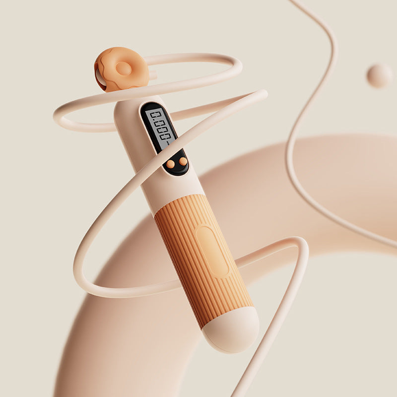 Fitness Jump Rope – Smart Skipping with Digital Counter