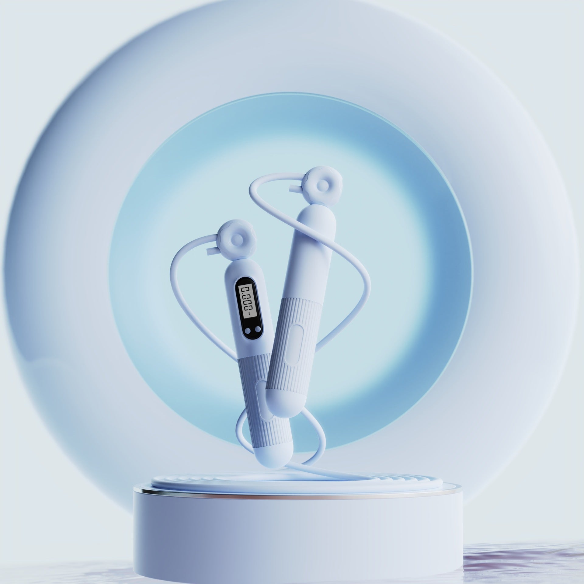 Fitness Jump Rope – Smart Skipping with Digital Counter