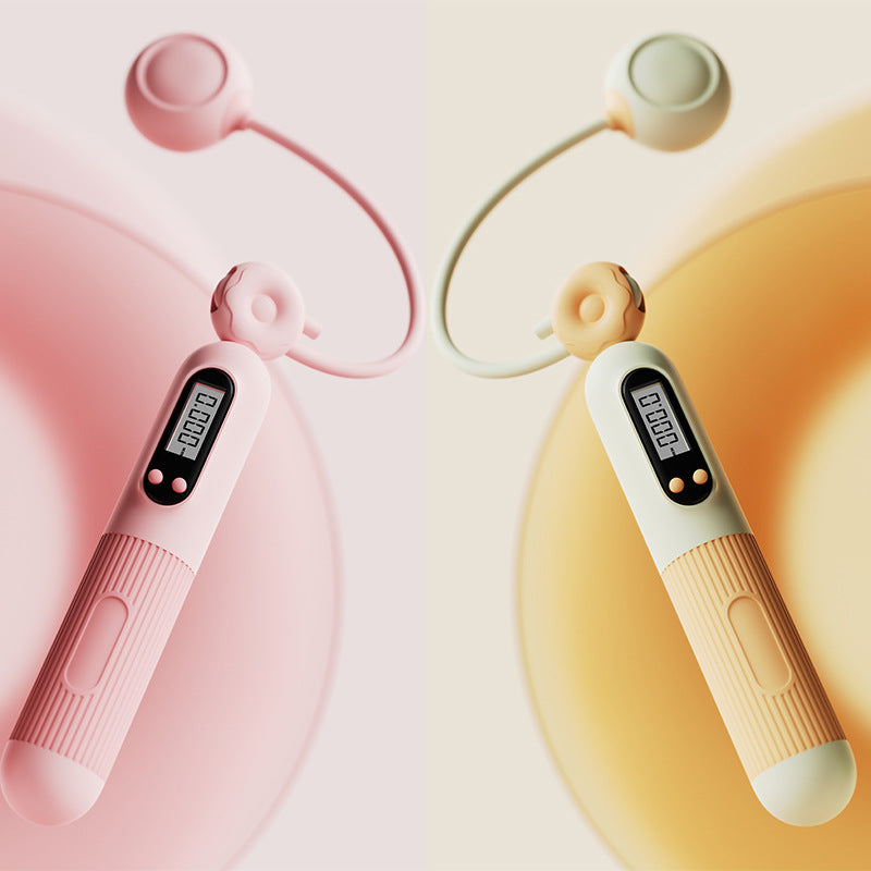 Fitness Jump Rope – Smart Skipping with Digital Counter