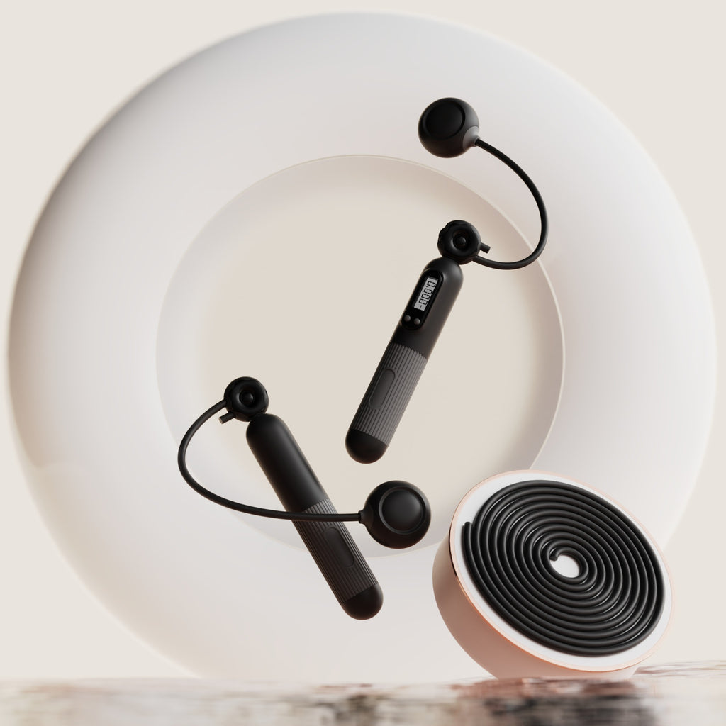 Fitness Jump Rope – Smart Skipping with Digital Counter