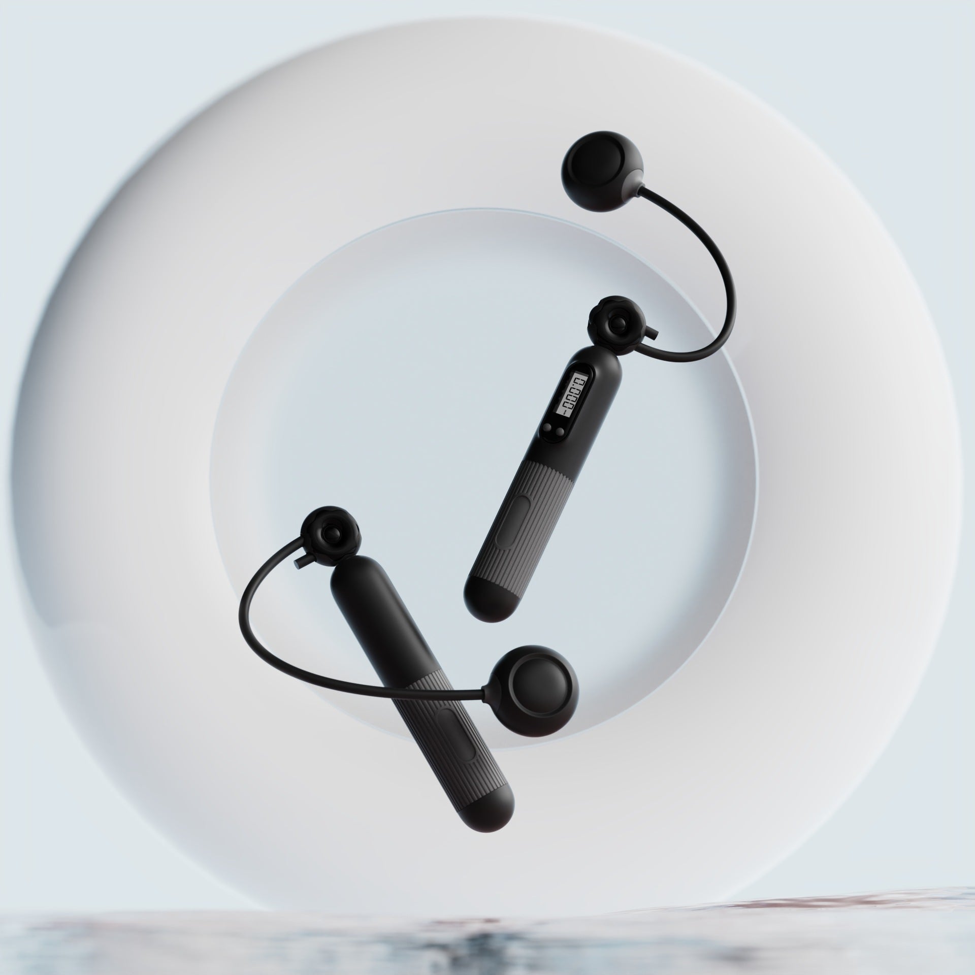 Fitness Jump Rope – Smart Skipping with Digital Counter