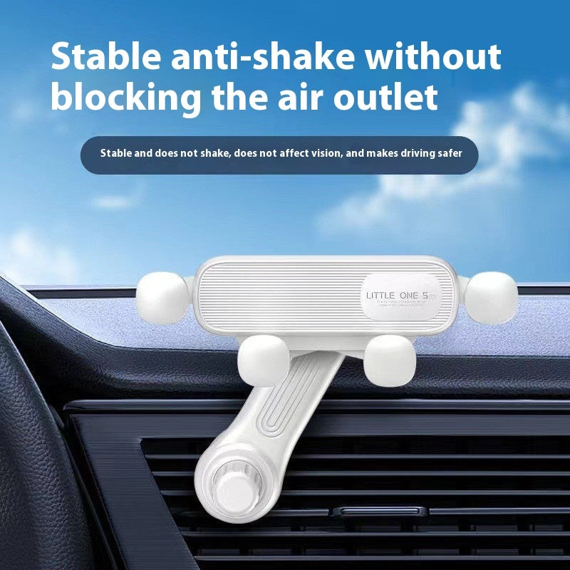 Flexible Car Mobile Phone Holder