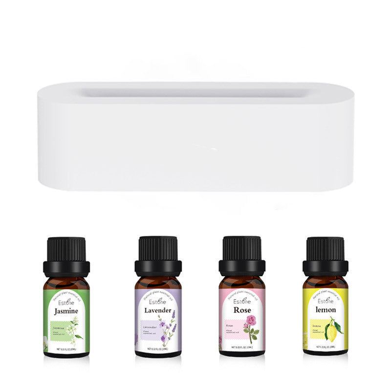 Realistic Fire Diffuser – Cool Mist Humidifier & Aromatherapy Lamp