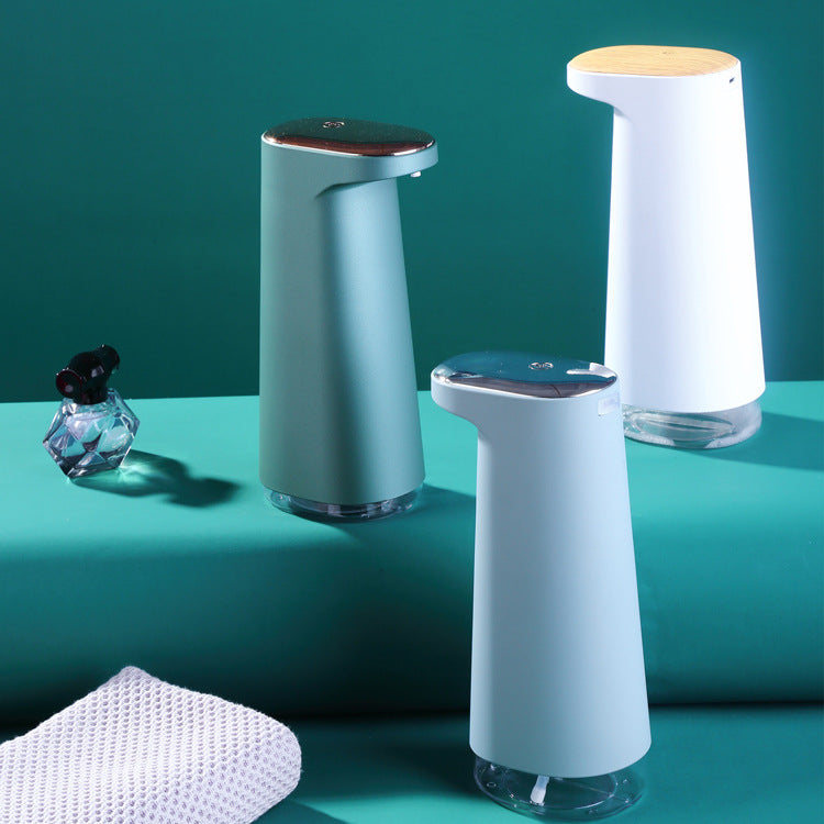 Automatic Foam Soap Dispenser – Touchless Sensor for Bathroom & Kitchen
