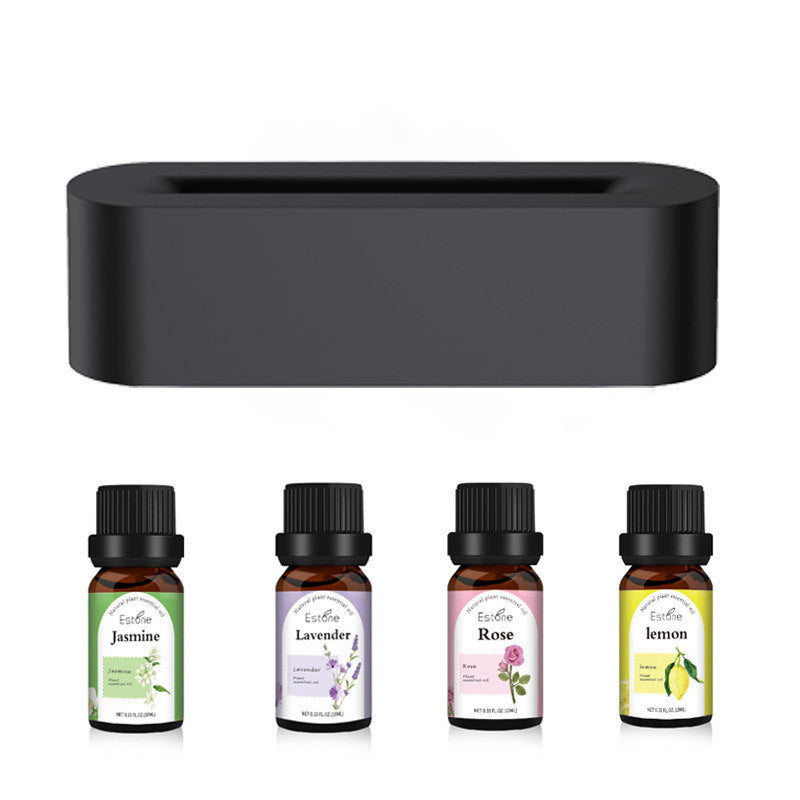 Realistic Fire Diffuser – Cool Mist Humidifier & Aromatherapy Lamp