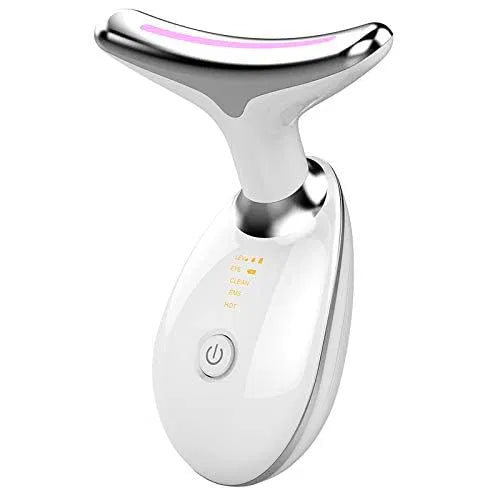 EMS Thermal Neck Lifting Massager – Anti-Wrinkle, Skin Tightening & Microcurrent Therapy