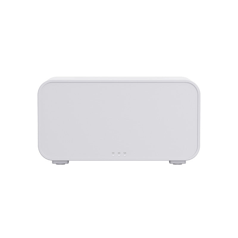 Flame Humidifier Diffuser – USB Aromatherapy with Timer