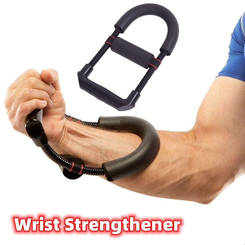 Grip Strength Trainer for Hand, Wrist & Forearm Workouts