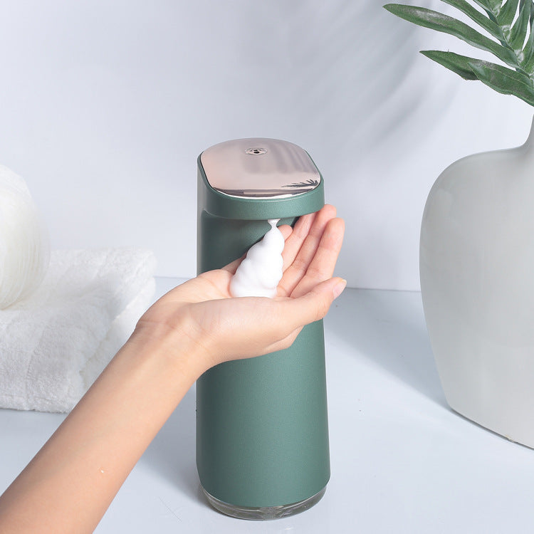 Automatic Foam Soap Dispenser – Touchless Sensor for Bathroom & Kitchen