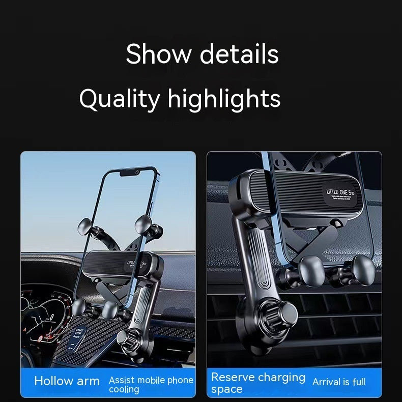 Flexible Car Mobile Phone Holder