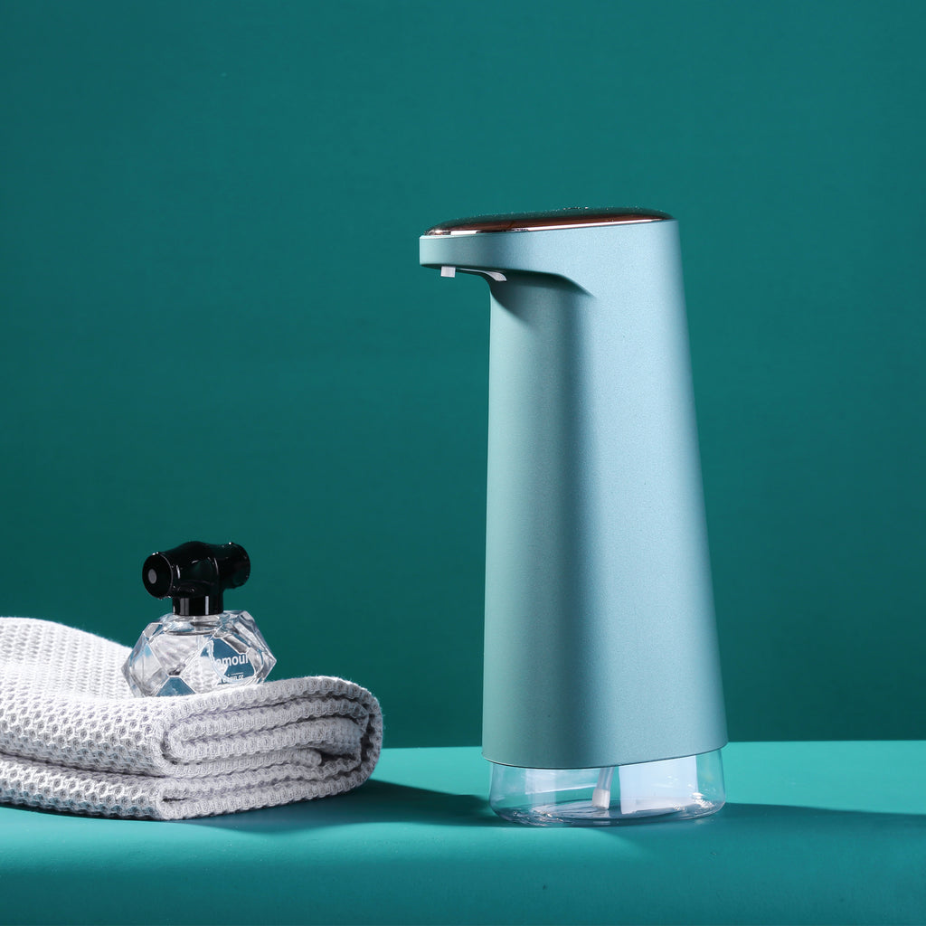 Automatic Foam Soap Dispenser – Touchless Sensor for Bathroom & Kitchen