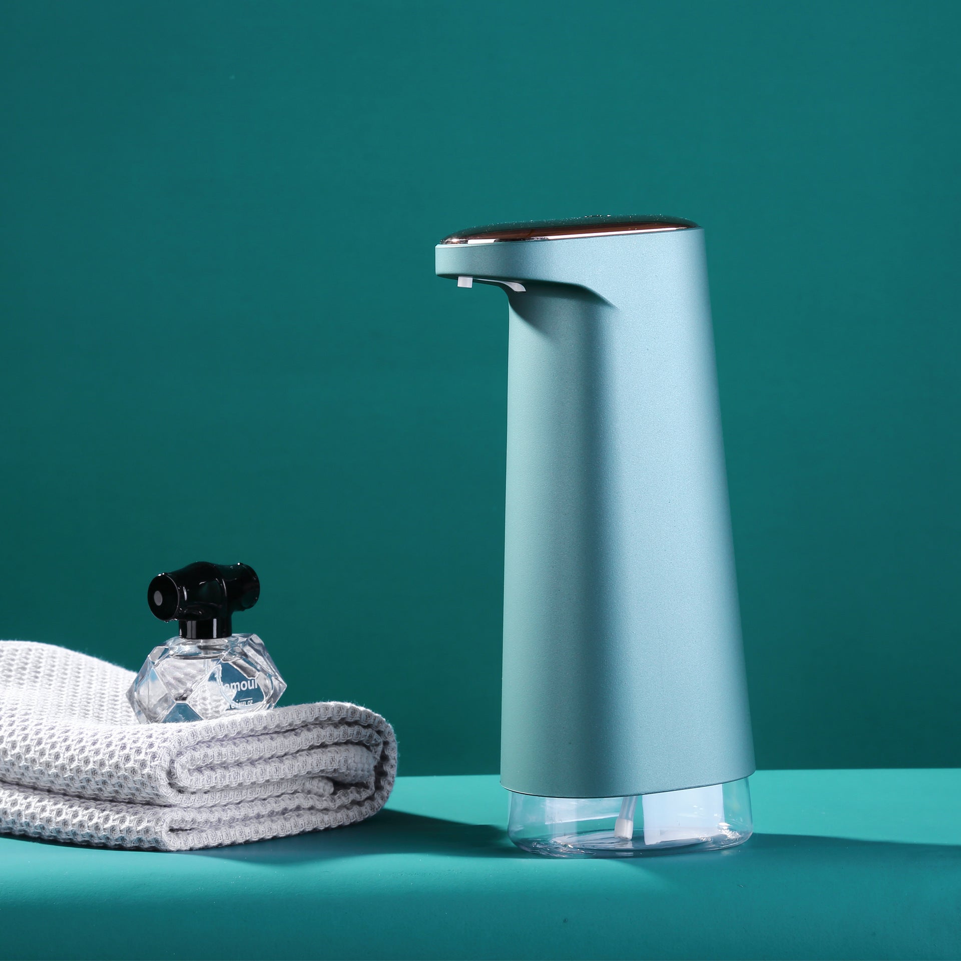 Automatic Foam Soap Dispenser – Touchless Sensor for Bathroom & Kitchen