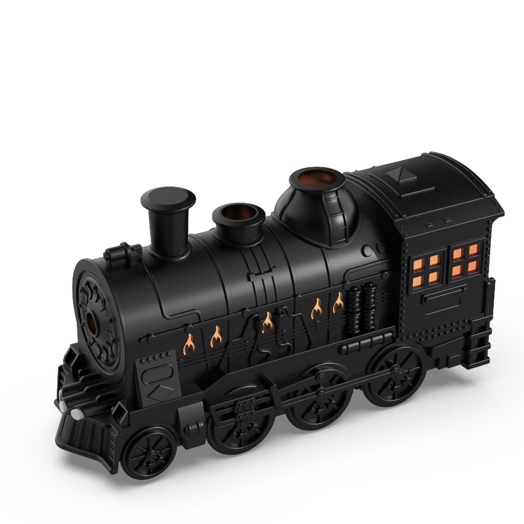 LED Train Diffuser – Ultrasonic Double Spray & Smoke Ring Effect