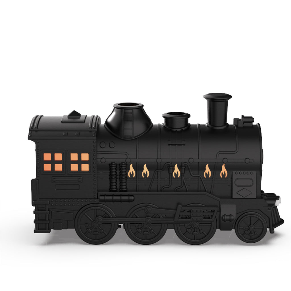 LED Train Diffuser – Ultrasonic Double Spray & Smoke Ring Effect