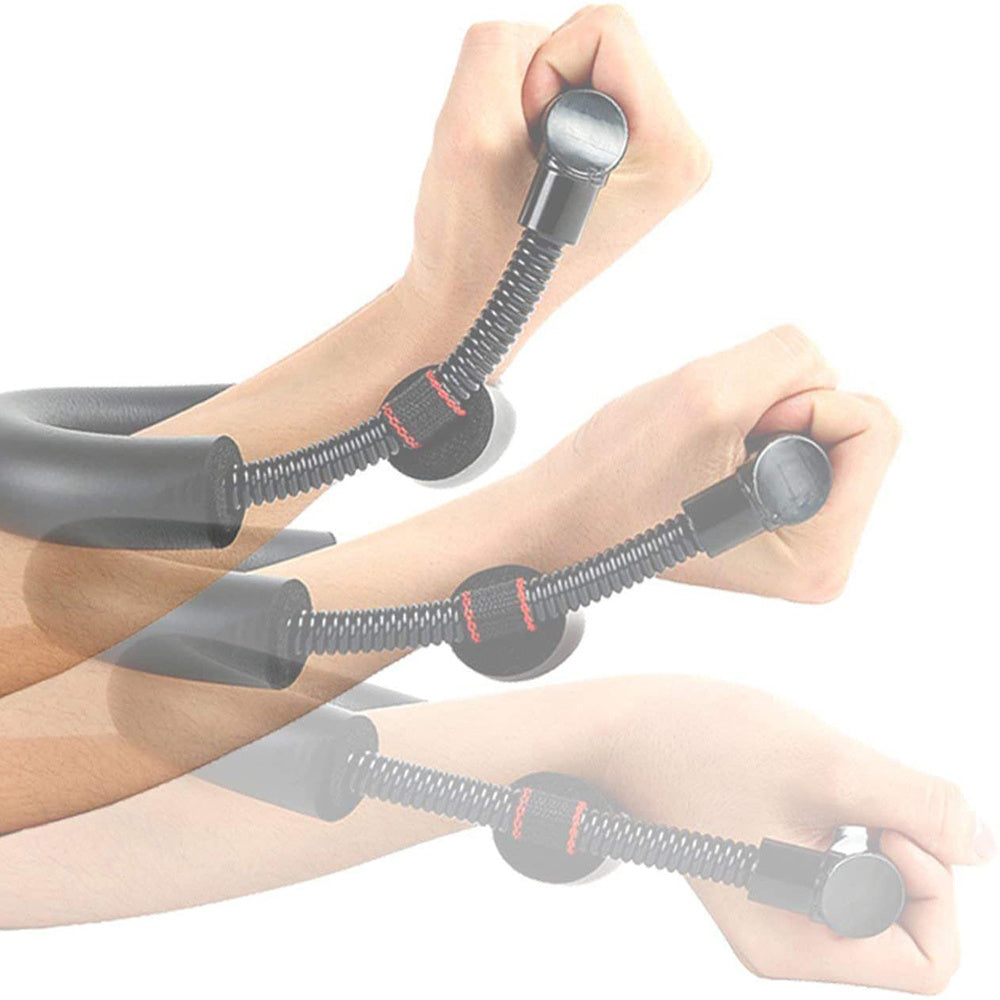 Grip Strength Trainer for Hand, Wrist & Forearm Workouts