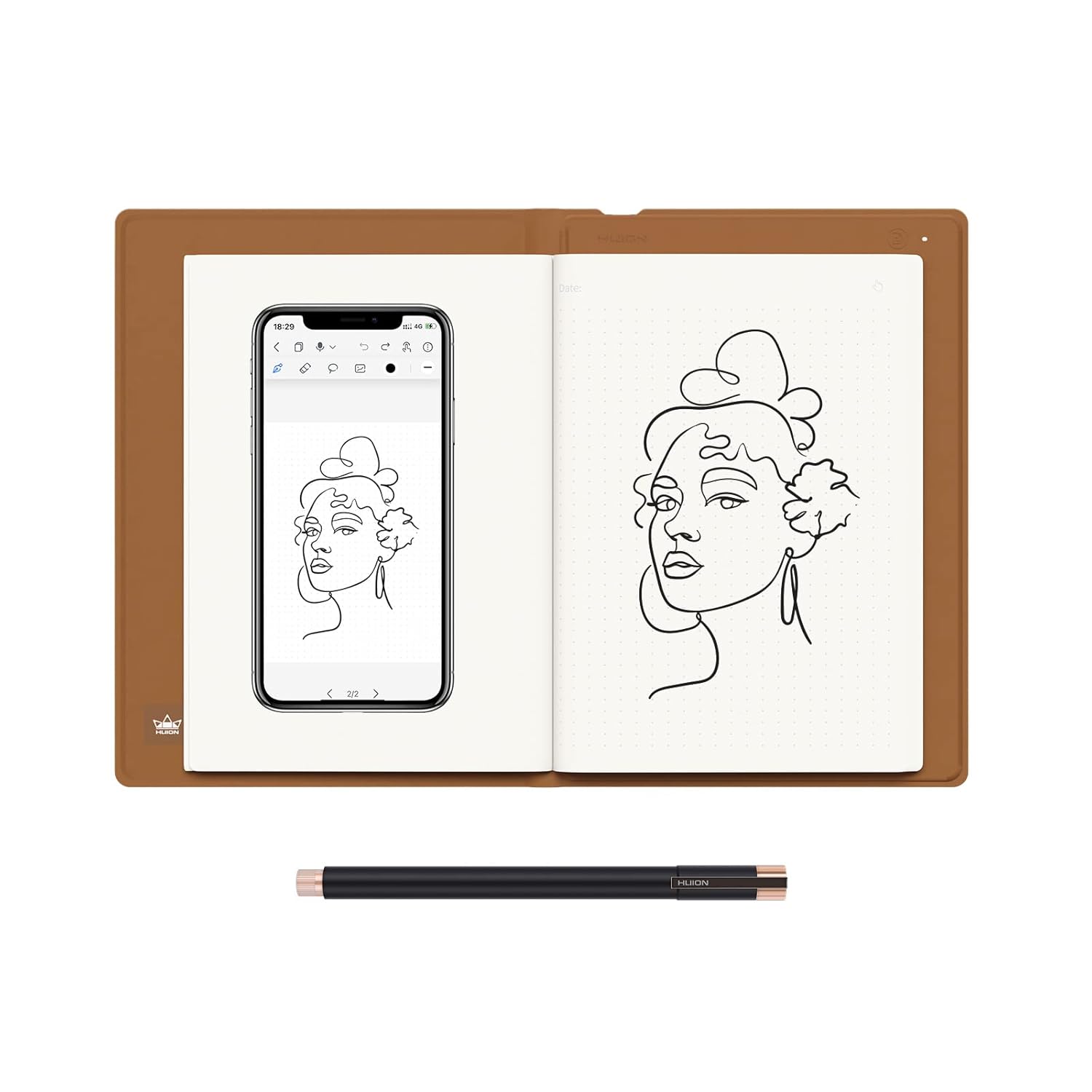 X10 Digital Panel Graphics Tablet Computer Drawing Board