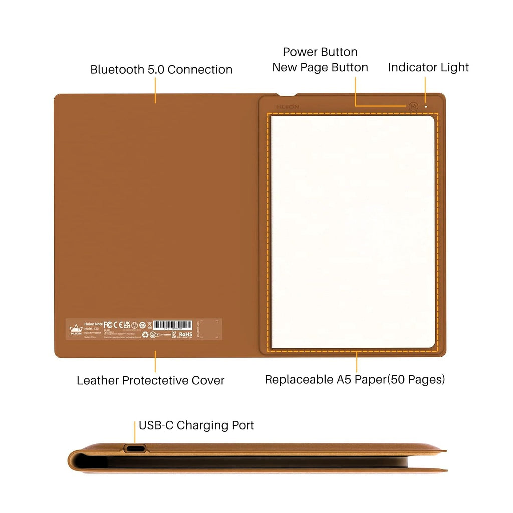 X10 Digital Panel Graphics Tablet Computer Drawing Board